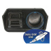 Compass 93211 Adaptér s kabelem 12V + 2x USB 2400mA SELECT