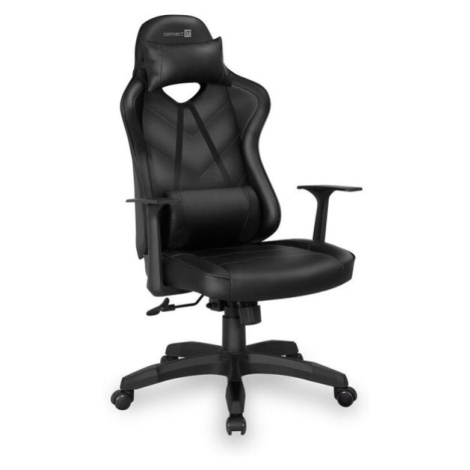 Herní židle Connect IT LeMans Pro (CGC-0700-BK)