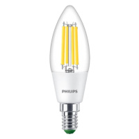 Philips LED Žárovka VINTAGE Philips B35 E14/2,3W/230V 4000K