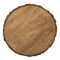 ORION Podložka dřevo servírovací MANGO pr. 30 cm