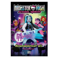 Monster High: School Spirits - Nezapomenutelný děs