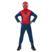 Rubies Dětský kostým s maskou - Spiderman Velikost - děti: M