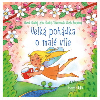 E-kniha: Velká pohádka o malé víle od Hladký Marek