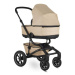 EASYWALKER Kočárek kombinovaný Jimmey Sand Taupe XXL AIR + RWS