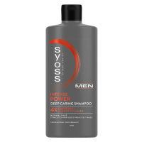 Syoss MEN Intense Power šampon s kofeinem pro normální vlasy 440ml