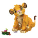 Lvíče Simba ze Lvího krále - LEGO-Disney and Pixar’s Light