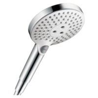 Hansgrohe Raindance Select S sprchová hlavice bílá/chrom 26 531 400