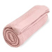 Vinter & Bloom Soft Grid Organic Chrystal Pink