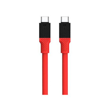 Tactical Fat Man Cable USB-C/USB-C 1m Red