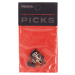 D'Addario Chris Thile Signature Casein Mandolin Pick