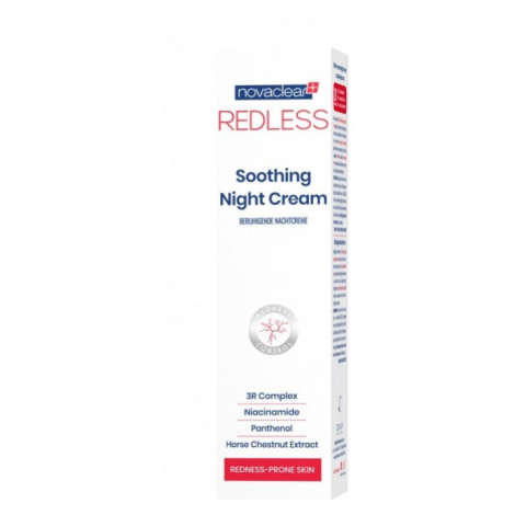 Biotter NC REDLESS noční krém rosacea 50 ml