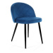 Židle SJ077 - modrá