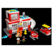 LEGO® Hasičská stanice a vrtulník 10970