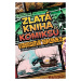 Zlatá kniha komiksů Vlastislava Tomana 2: Příběhy psané střelným prachem - Vlastislav Toman