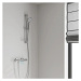 GROHE Euphoria Set sprchové hlavice, 3 proudy, tyče a hadice, chrom 27231001