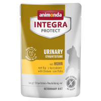 animonda INTEGRA PROTECT Adult Urinary proti močovým kamenům s kuřecím masem 8 × 85 g