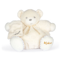 Plyšový medvěd Chubby Bear Cream Perle Kaloo krémový 25 cm z jemného měkkého materiálu od 0 měsí