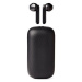 Lexon Speakerbuds Black