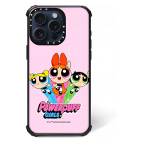 Pouzdro pro Apple Iphone 15 Plus Raketové holky 029 The Powerpuff Girls Magsafe Růžov