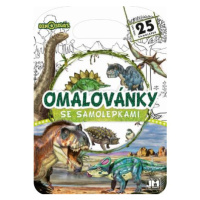 Omal. se samolep./ Dinosauři