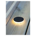 Zemní zápustné LED svítidlo Markslöjd Garden 24 Decklight / Ø 6 cm / teplá bílá