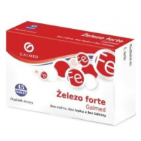 Železo forte tbl.45 Galmed