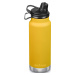 Termoska Klean Kanteen TKWide w/Chug Cap - marigold 946 ml