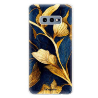 iSaprio Gold Leaves pro Samsung Galaxy S10e