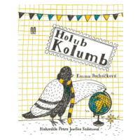 Holub Kolumb - Emma Pecháčková