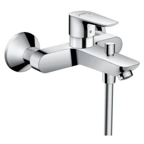 Vanová nástěnná baterie Hansgrohe Talis E / jednopáková / 19 l/min. / keramická kartuše / 150 ± 