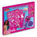 Sada MAPED Creativ Barbie Scratching Stickers