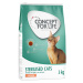 Concept for Life Sterilised Cats losos - 2 x 3 kg