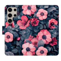 iSaprio Flip pouzdro Blossom Harmony pro Samsung Galaxy S24 Ultra