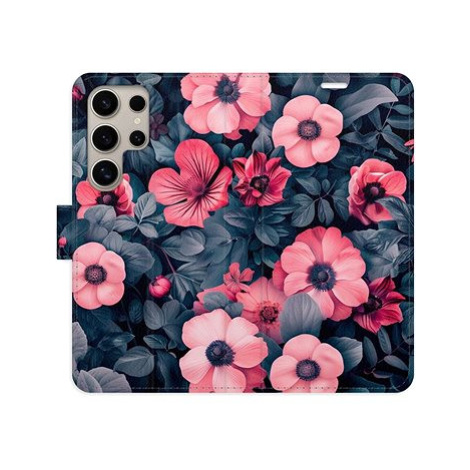 iSaprio Flip pouzdro Blossom Harmony pro Samsung Galaxy S24 Ultra