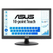 ASUS VT168HR LED monitor 15,6" 90LM02G1-B04170 Černá