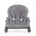 CHICCO Houpátko Hoopla - Moon Grey 0m+, do 18 kg