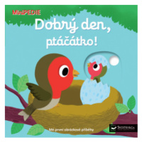 Dobrý den, ptáčátko!