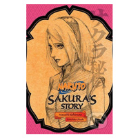 Naruto: Sakura's Story--Love Riding on the Spring Breeze - kniha z kategorie Fantasy