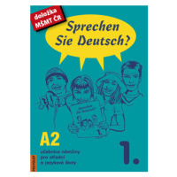 Sprechen Sie Deutsch - 1 kniha pro studenty (Defekt) - Doris Dusilová, Mark Schneider, Jens Krüg