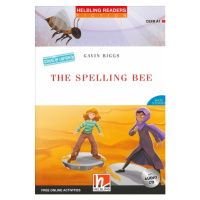 HELBLING READERS Red Series Level 1 Spelling Bee Book with Audio CD And Access Code Helbling Lan