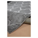 Berfin Dywany Kusový koberec Elite 17391 Grey Rozměry koberců: 80x150