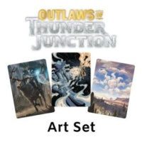 Outlaws of Thunder Junction: Art Series Set