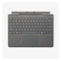 Microsoft Surface Pro se slotem pro pero Platinum ENG