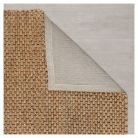 Kusový koberec Chunky Jute Sol Natural 160x230 cm