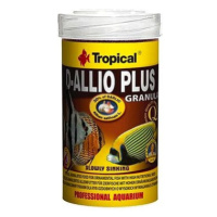 Tropical D-Allio Plus granulat 100 ml 60 g