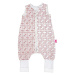 MOTHERHOOD Vak spací mušelinový s kalhotami Pink Classics 12-18m 0,5 tog