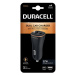 Duracell Nabíječka do auta USB, USB-C 27W Duracell (černá)