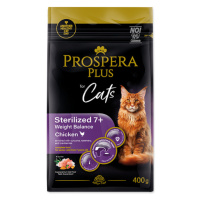 Prospera Plus Sterilized 7+ Chicken Weight Balance 0,4kg