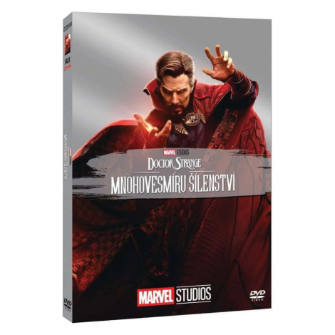 Marvel Doctor Strange v mnohovesmíru šílenství (DVD) – edice Marvel 10 let