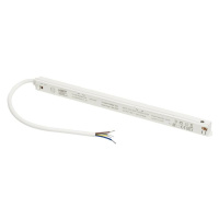 BIG WHITE (SLV) 48V SYSTEM driver LED Intrack, 48VDC, 100W, vč. propojení DALI, bílý 1007871